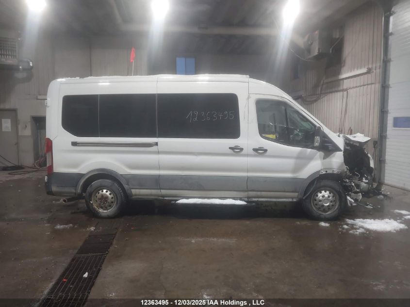 2023 Ford T-350 VIN: 1FBAX9C88PKB52486 Lot: 12363495