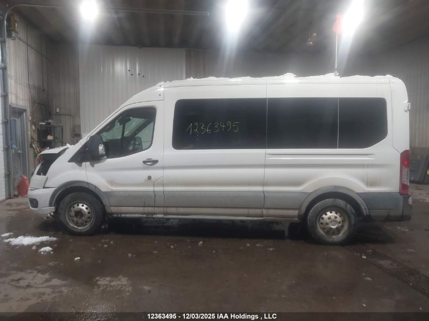 2023 Ford T-350 VIN: 1FBAX9C88PKB52486 Lot: 12363495