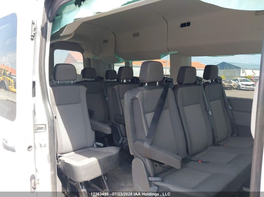 2023 Ford T-350 VIN: 1FBAX9C88PKB52486 Lot: 12363495