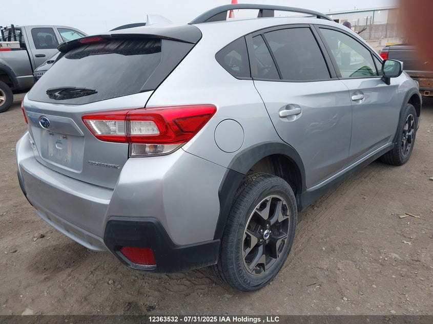 2018 Subaru Crosstrek Touring VIN: JF2GTABC3JH326575 Lot: 12363532
