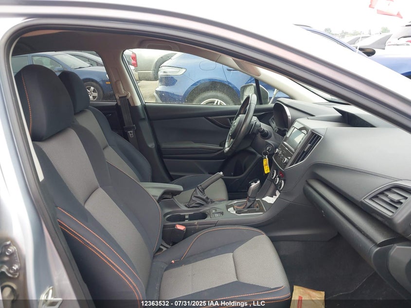 2018 Subaru Crosstrek Touring VIN: JF2GTABC3JH326575 Lot: 12363532