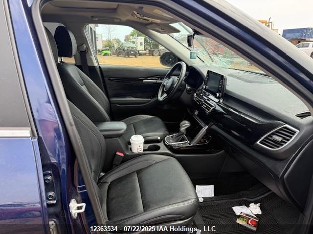 2023 Kia Seltos VIN: KNDEUCAA8P7362467 Lot: 12363534