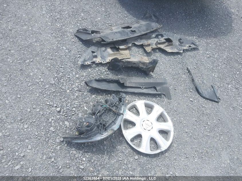 2019 Mitsubishi Rvr Se/Es VIN: JA4AH3AUXKU605097 Lot: 12363554