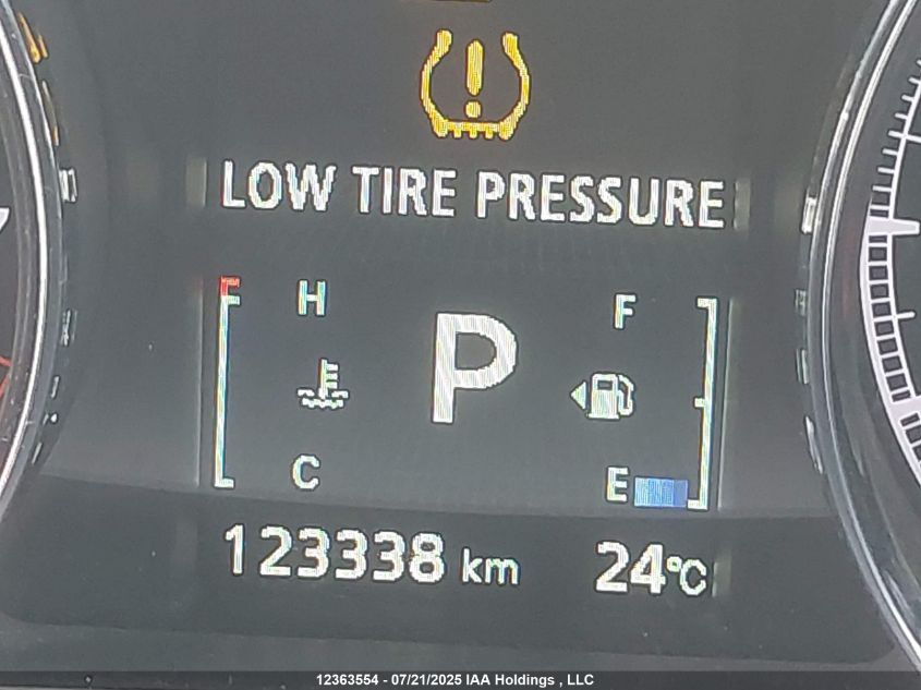 2019 Mitsubishi Rvr Se/Es VIN: JA4AH3AUXKU605097 Lot: 12363554