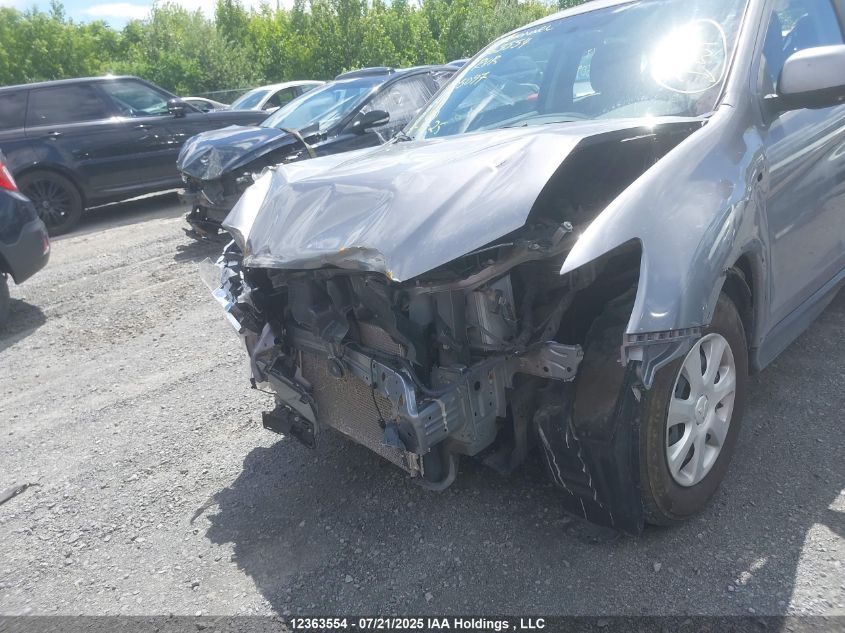 2019 Mitsubishi Rvr Se/Es VIN: JA4AH3AUXKU605097 Lot: 12363554