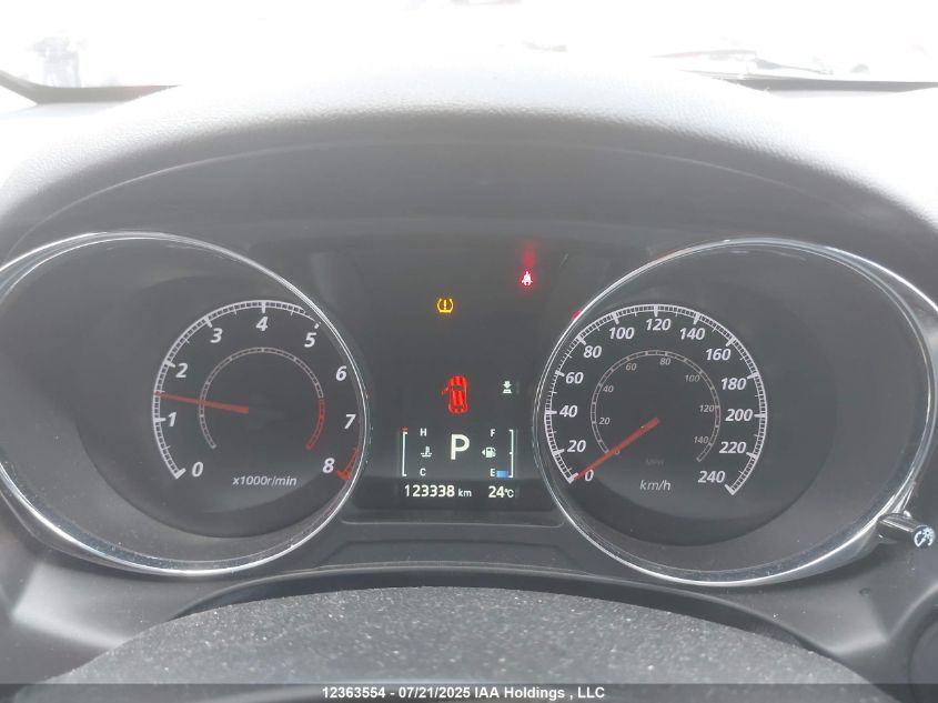 2019 Mitsubishi Rvr Se/Es VIN: JA4AH3AUXKU605097 Lot: 12363554