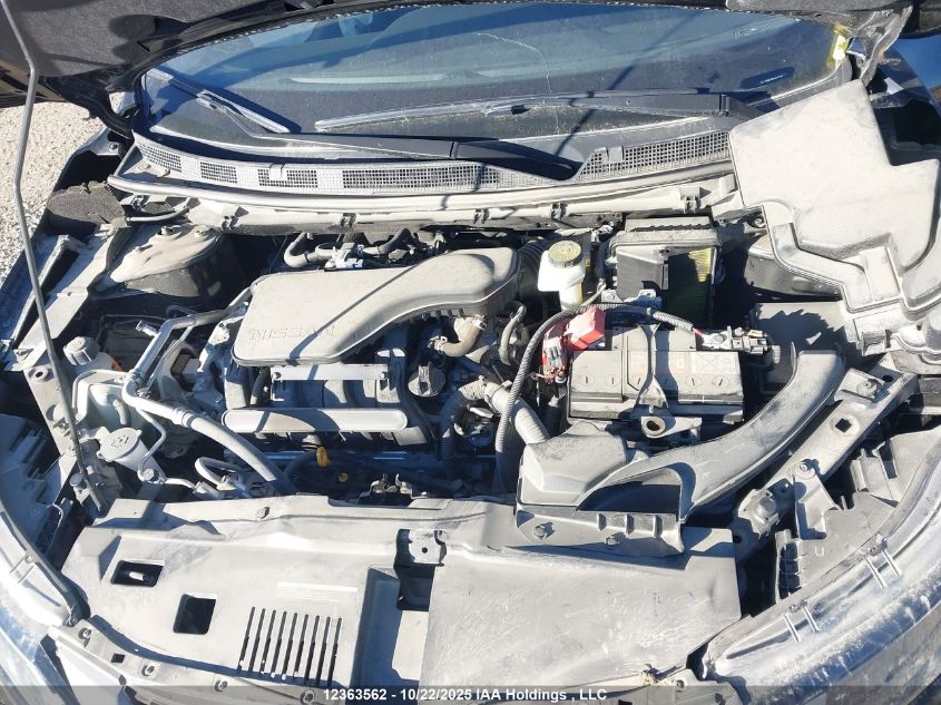 2023 Nissan Qashqai Sl/Sv VIN: JN1BJ1BW9PW106793 Lot: 12363562