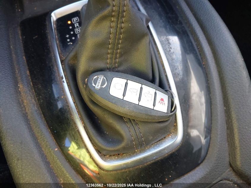 2023 Nissan Qashqai Sl/Sv VIN: JN1BJ1BW9PW106793 Lot: 12363562