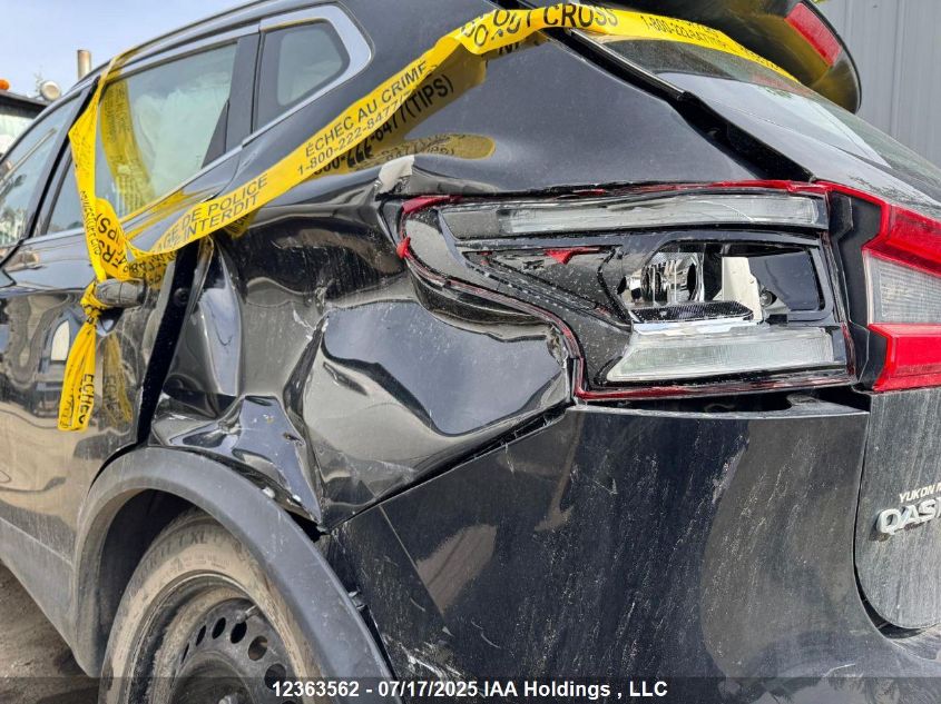 2023 Nissan Qashqai Sl/Sv VIN: JN1BJ1BW9PW106793 Lot: 12363562