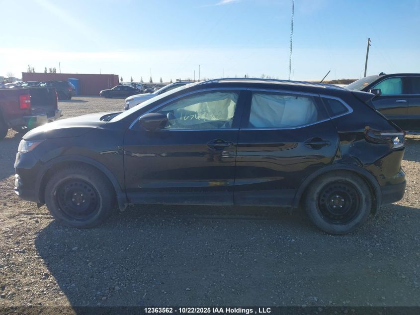 2023 Nissan Qashqai Sl/Sv VIN: JN1BJ1BW9PW106793 Lot: 12363562