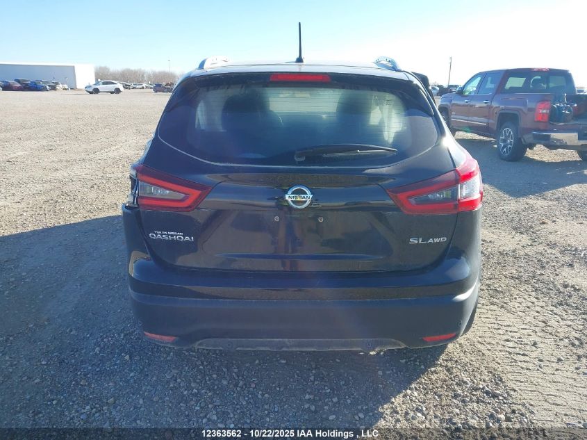 2023 Nissan Qashqai Sl/Sv VIN: JN1BJ1BW9PW106793 Lot: 12363562