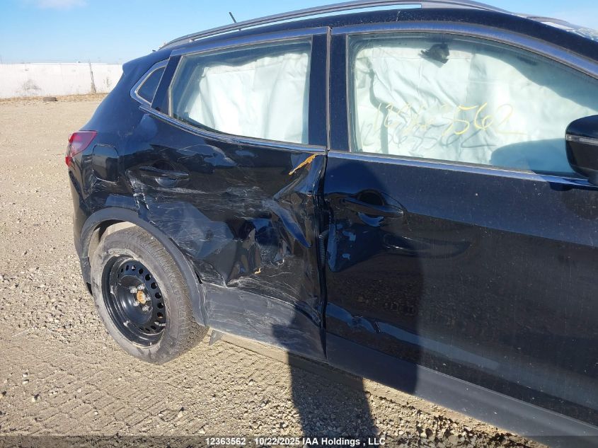 2023 Nissan Qashqai Sl/Sv VIN: JN1BJ1BW9PW106793 Lot: 12363562