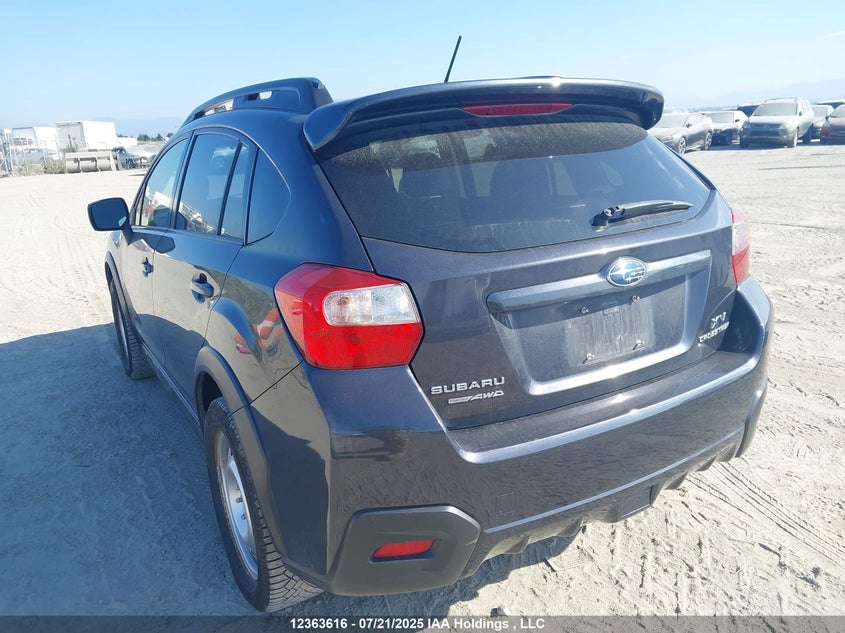 2014 Subaru Xv Crosstrek 2.0 Premium VIN: JF2GPAVC1E8204044 Lot: 12363616