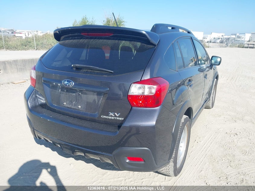 2014 Subaru Xv Crosstrek 2.0 Premium VIN: JF2GPAVC1E8204044 Lot: 12363616