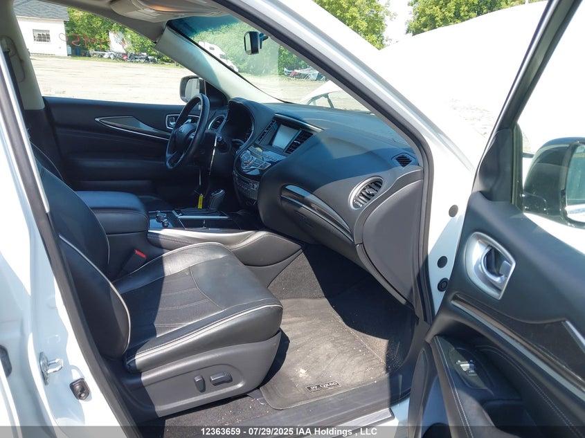 2016 Infiniti Qx60 VIN: 5N1AL0MM7GC531709 Lot: 12363659