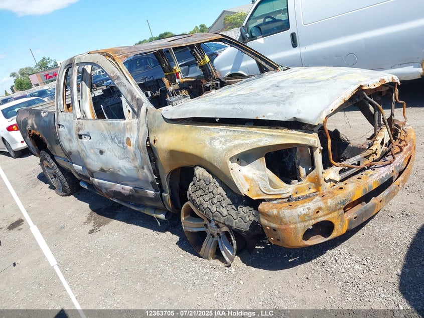 1D7HU18207S244853 2007 Dodge Ram 1500 auction photo 1
