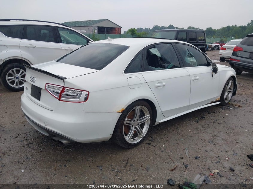 WAUBGCFL0AA113429 2010 AUDI S4 photo no. 4