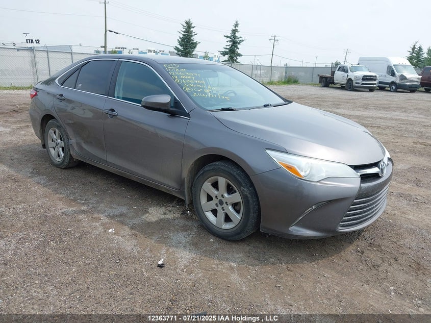 4T1BF1FK4HU638788 2017 Toyota Camry Le auction photo 1