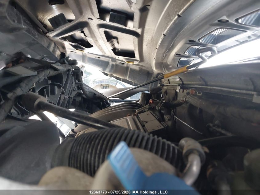 2008 Mercedes-Benz B 200 VIN: WDDFH33X58J305955 Lot: 12363773