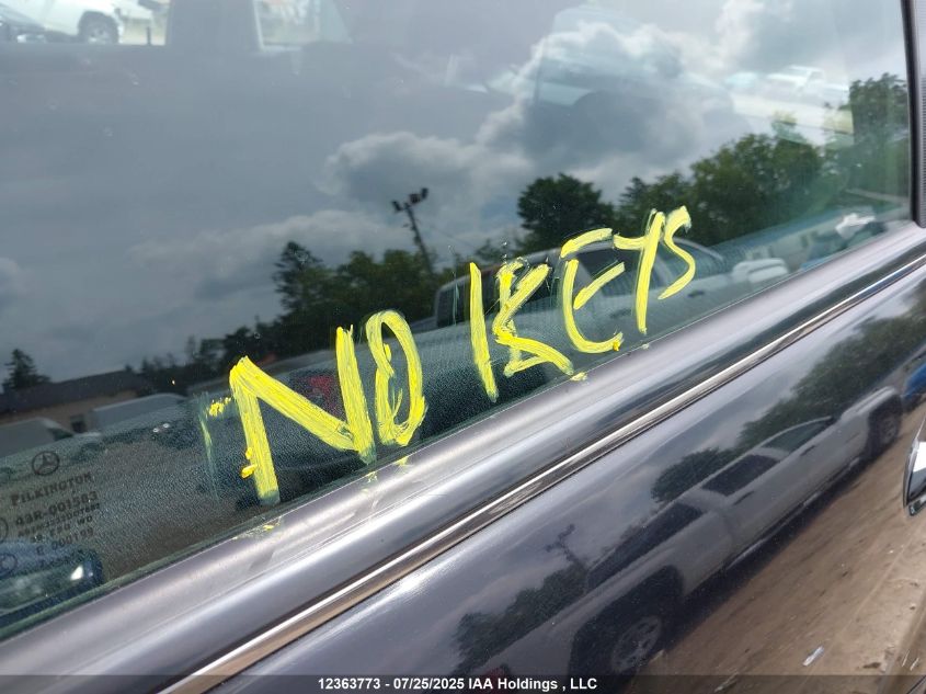 2008 Mercedes-Benz B 200 VIN: WDDFH33X58J305955 Lot: 12363773