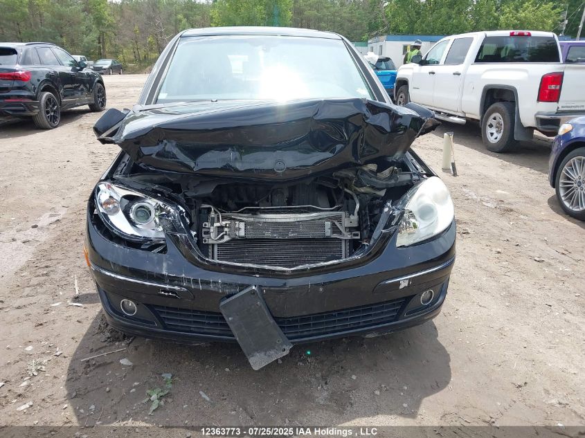 2008 Mercedes-Benz B 200 VIN: WDDFH33X58J305955 Lot: 12363773