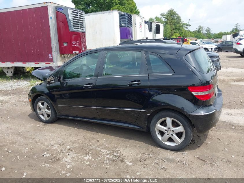 2008 Mercedes-Benz B 200 VIN: WDDFH33X58J305955 Lot: 12363773