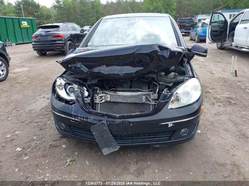 2008 Mercedes-Benz B 200 VIN: WDDFH33X58J305955 Lot: 12363773