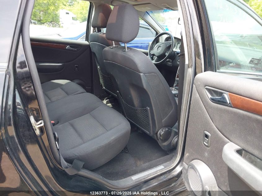 2008 Mercedes-Benz B 200 VIN: WDDFH33X58J305955 Lot: 12363773