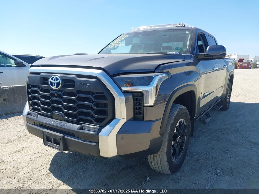 5TFJC5DB9PX030295 2023 TOYOTA TUNDRA photo no. 2