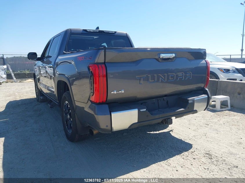 5TFJC5DB9PX030295 2023 TOYOTA TUNDRA photo no. 3