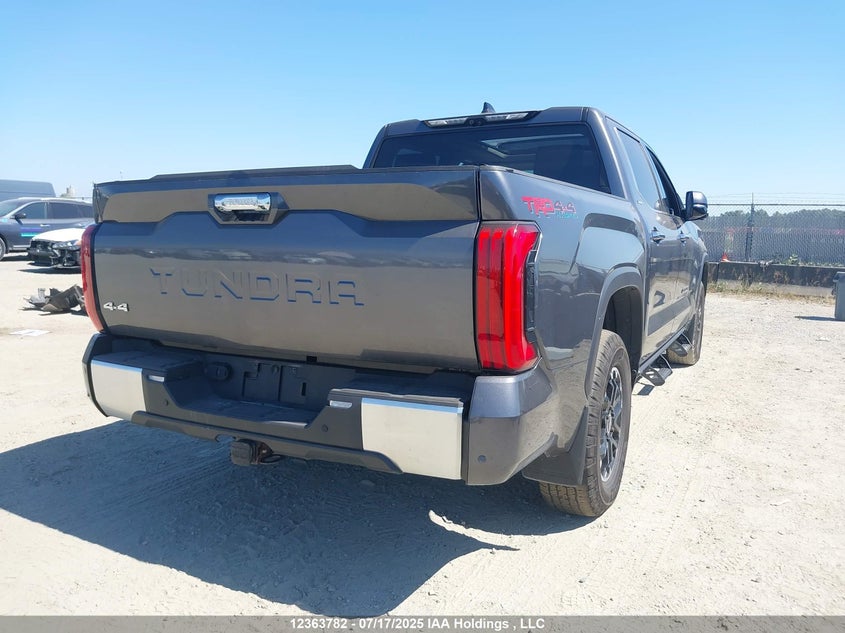5TFJC5DB9PX030295 2023 TOYOTA TUNDRA photo no. 4