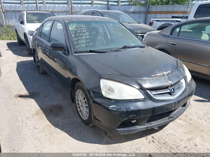 2HHES36605H103416 2005 Acura 1.7El Touring auction photo 1