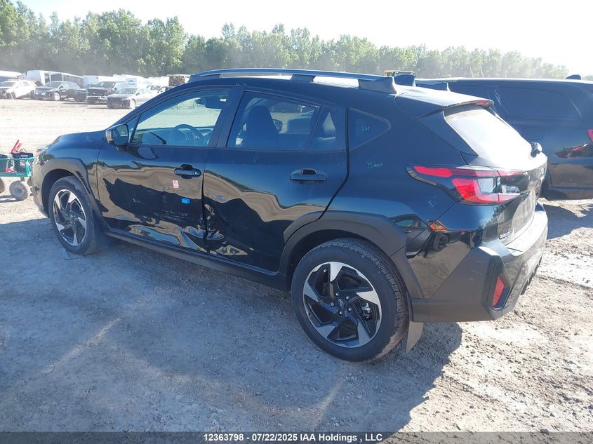 2024 Subaru Crosstrek Limited VIN: JF2GUHNC1RH393706 Lot: 12363798