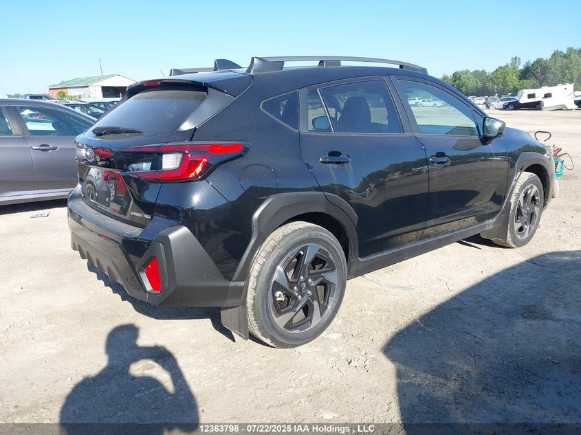 2024 Subaru Crosstrek Limited VIN: JF2GUHNC1RH393706 Lot: 12363798