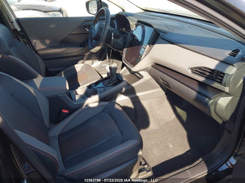 2024 Subaru Crosstrek Limited VIN: JF2GUHNC1RH393706 Lot: 12363798