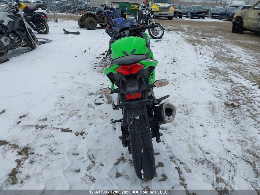 JKAEX8A11EA008272 2014 KAWASAKI NINJA photo no. 6