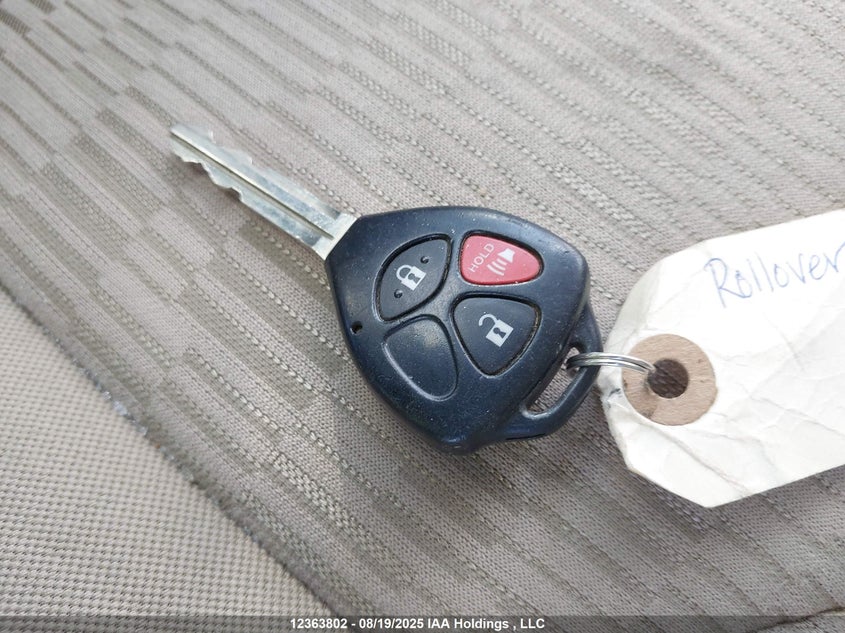 2011 Toyota Rav4 VIN: 2T3BF4DV0BW136101 Lot: 12363802