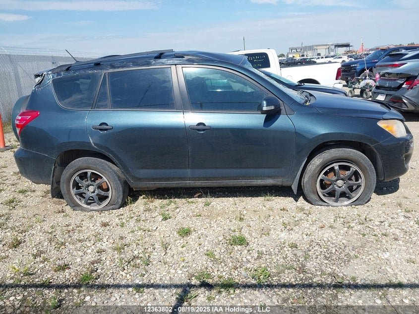 2011 Toyota Rav4 VIN: 2T3BF4DV0BW136101 Lot: 12363802