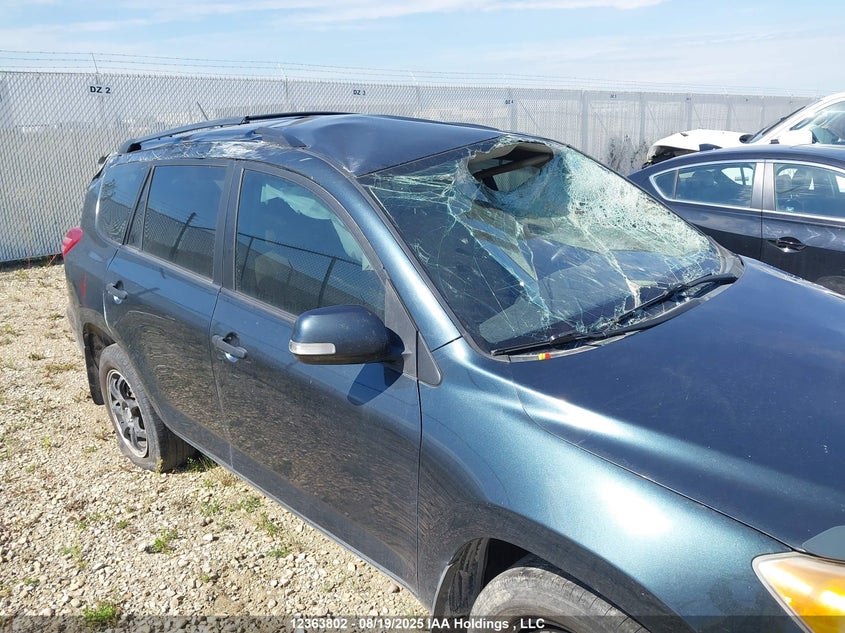 2011 Toyota Rav4 VIN: 2T3BF4DV0BW136101 Lot: 12363802