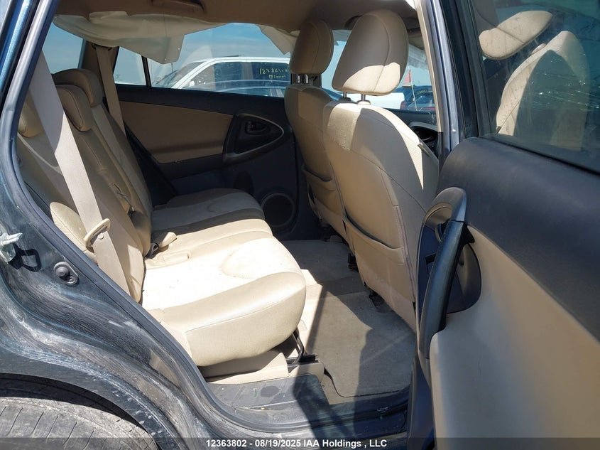 2011 Toyota Rav4 VIN: 2T3BF4DV0BW136101 Lot: 12363802