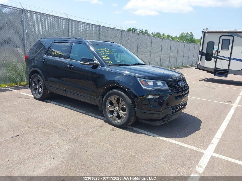 FORD EXPLORER SPORT