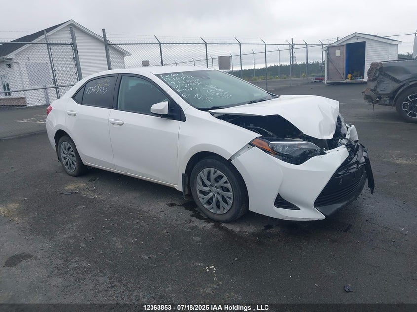 2T1BURHE6KC215070 2019 Toyota Corolla L/Le/Xle/Se/Xse auction photo 1