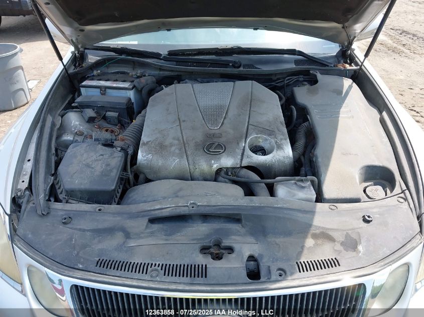 2009 Lexus Gs 350 VIN: JTHCE96S090024032 Lot: 12363858