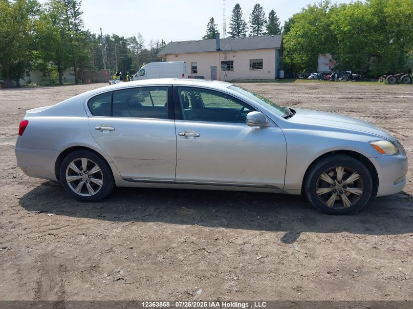 2009 Lexus Gs 350 VIN: JTHCE96S090024032 Lot: 12363858