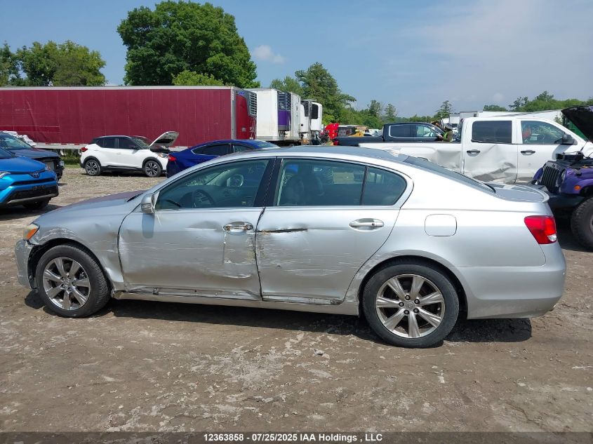 2009 Lexus Gs 350 VIN: JTHCE96S090024032 Lot: 12363858