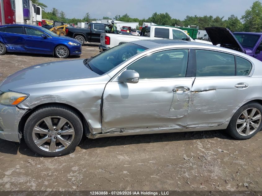 2009 Lexus Gs 350 VIN: JTHCE96S090024032 Lot: 12363858