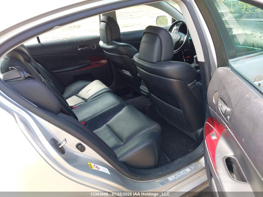 2009 Lexus Gs 350 VIN: JTHCE96S090024032 Lot: 12363858