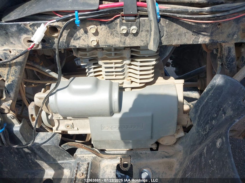 2004 Honda Trx450 Fe VIN: 478TE226444500049 Lot: 12363881