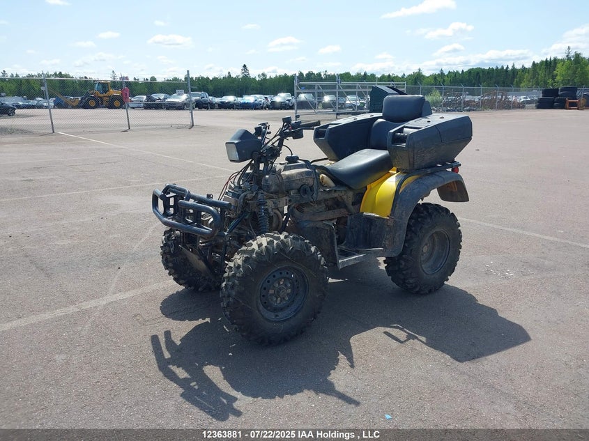 478TE226444500049 2004 HONDA TRX photo no. 2