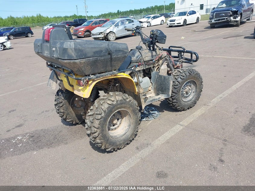 478TE226444500049 2004 HONDA TRX photo no. 4